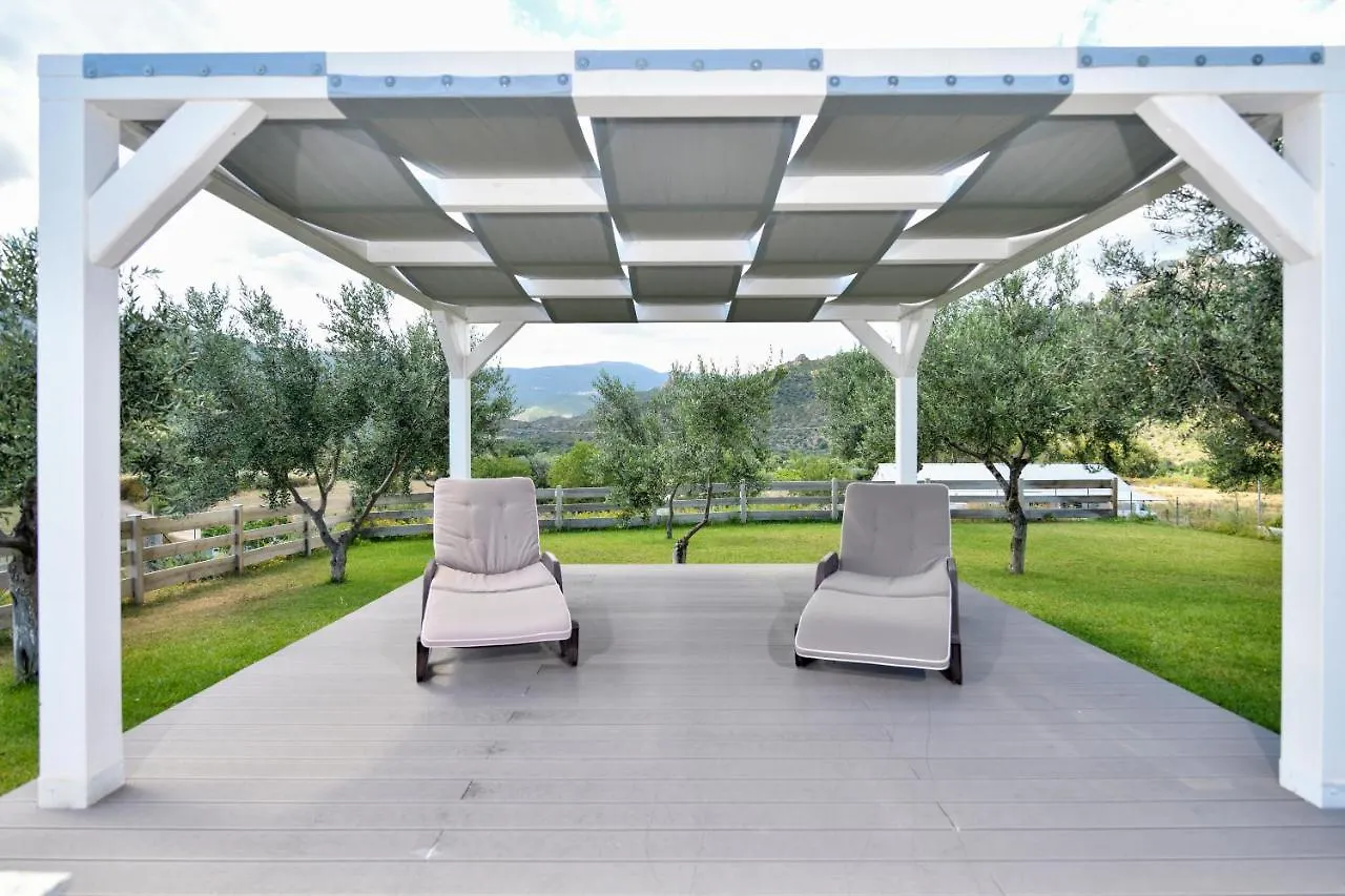 Villa Sara Lotzorai Olaszország