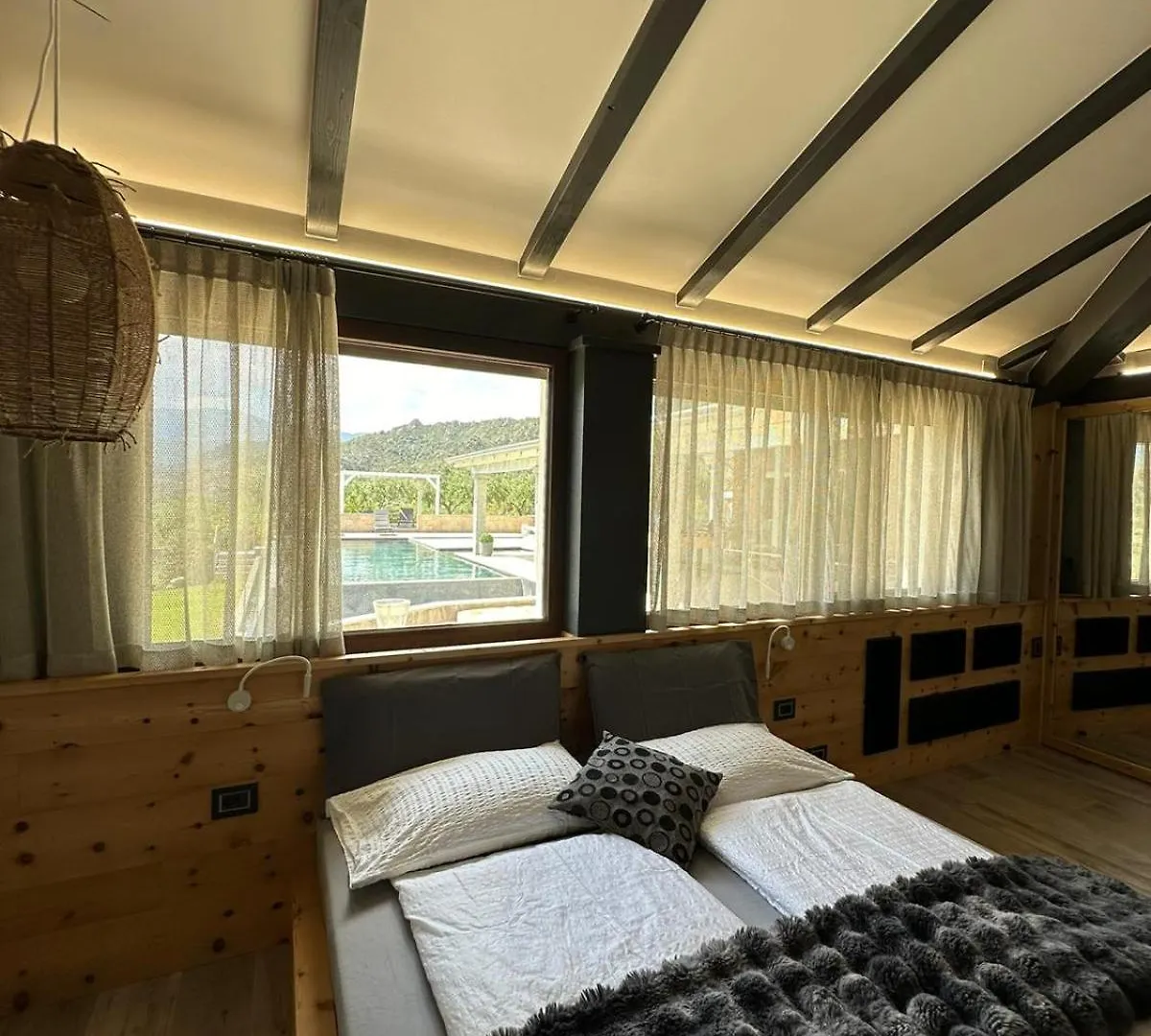 Villa Sara Lotzorai Olaszország